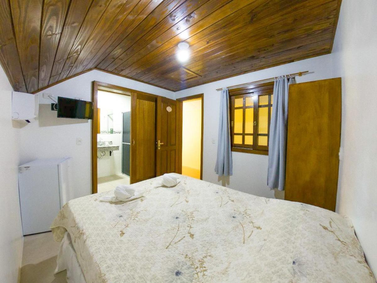Pousada Dos Platanos Nova Petropolis Bagian luar foto
